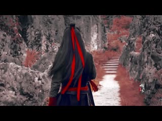 Фан видео Неукротимый | The Untamed (50)