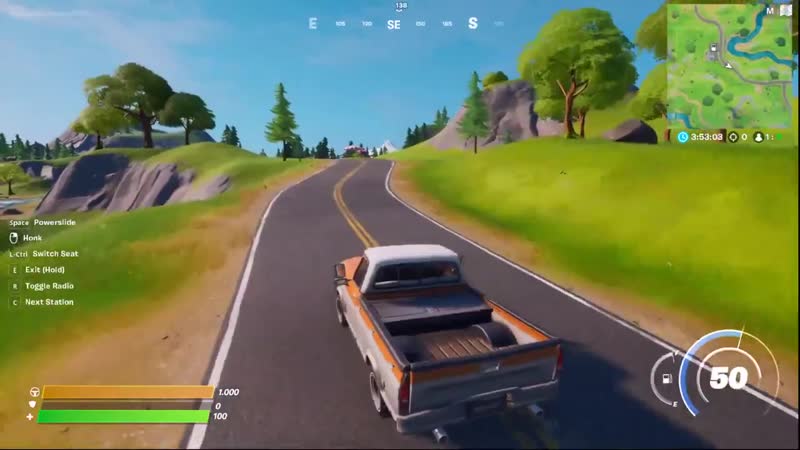 Cars Gameplay fueling and