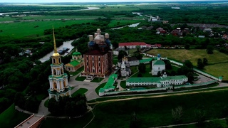 КРУИЗ-КОНТРОЛЬ. Москва - Касимов