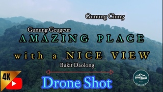 BUKIT DAOLONG POV DRONE