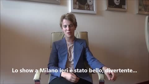 Wrong Crowd, il viaggio di Tom Odell tra mille influenze e la malinconia: