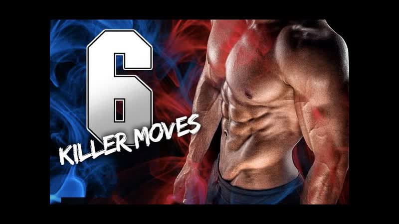 How to Get ABS With a Swing 6 KILLER Moves for 6 PACK