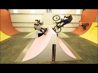 Backyard Sessions and Gravity Park Riding | Life Behind Bars: S3E5