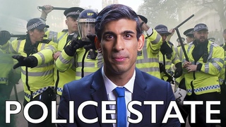 Rishi Sunak’s War on Freedom