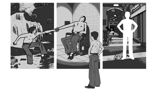 The Lamb Lies Down on Broadway Illustrated - Complete