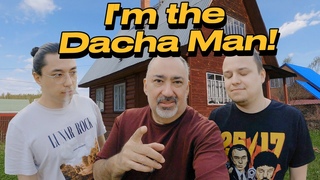 The Incredible Life of the Texas Dacha Man in Russia!