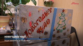КРТВ. Новогоднее чудо