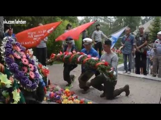 День ВМФ-2019 в Лахденпохья