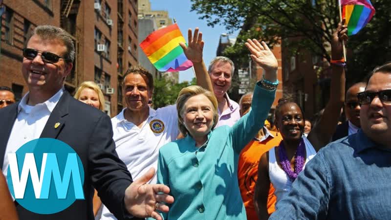 Top 10 Biggest Democrat