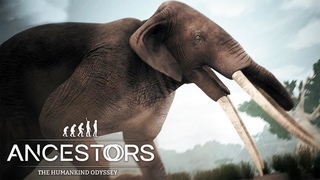 СЛОНЫ И КАНЬОН  Ancestors: The Humankind Odyssey #27