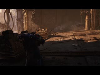 Warhammer 40000: Space Marine 2