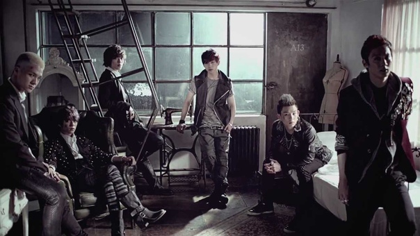 TEEN TOP To