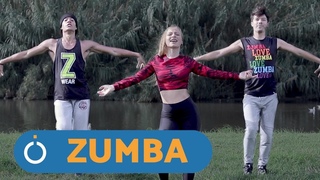 ZUMBA para PRINCIPIANTES  Si T La Quieres AITANA & DAVID BISBAL