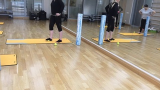 Миофасциальный релиз. Люба Суровцева.
