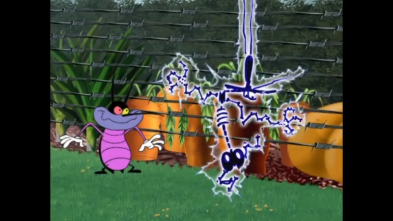 HD Огги и тараканы 2 сезон 18 серия ( Oggy and the Cockroaches 2 18