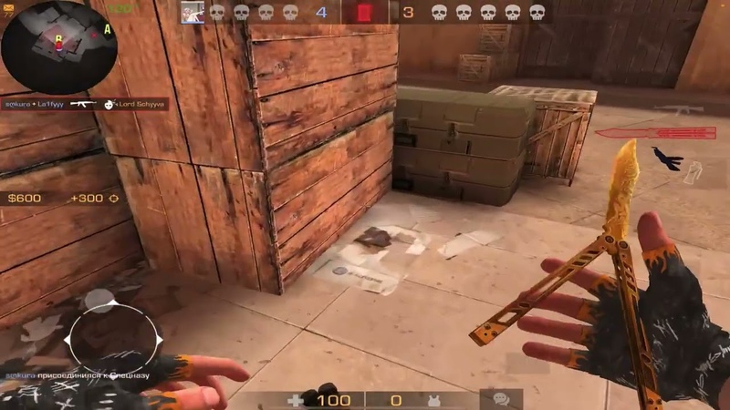 Demo, с праков 3, standoff2,