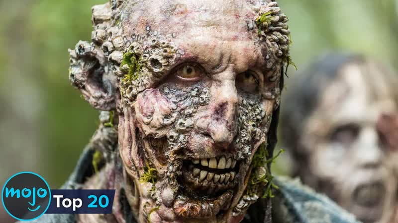 Top 20 Zombie Apocalypse Survival