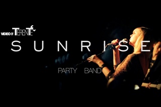 Выступление группы “SUNRISE“ в арт-клубе НИИ КуДА