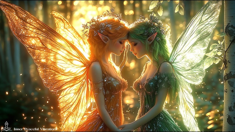 The Butterfly Effect Forest Lovers, The Person You Love Will Think Only Of You Desire