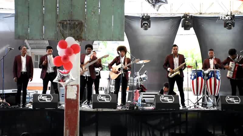 El Celoso, Foro Acapulco, Guerrero,