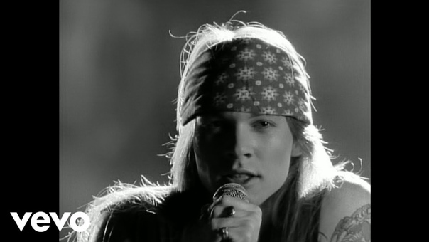 Guns N Roses Sweet Child O
