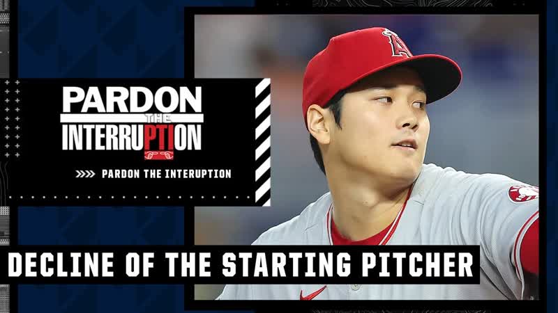 Should the MLB cap pitching roster spots to force teams to play starting pitchers longer ,