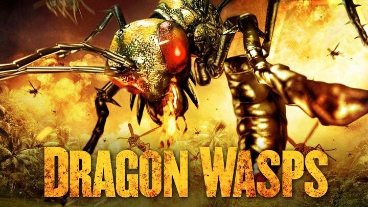 DRAGON WASPS Avispas Mutantes 2012