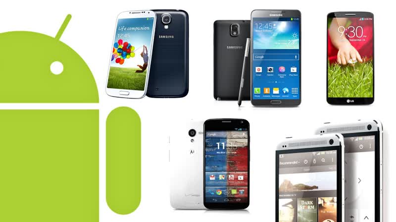 Top 5 Best Android Smartphones