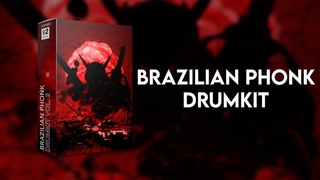 BRAZILIAN PHONK DRUMKIT VOL. 2 FREE