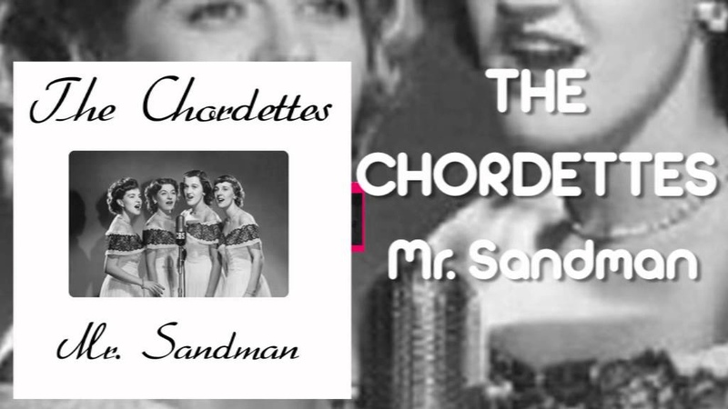 The Chordettes Mr.