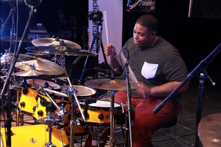 Aaron Spears @ Laguna Drumfest 2013