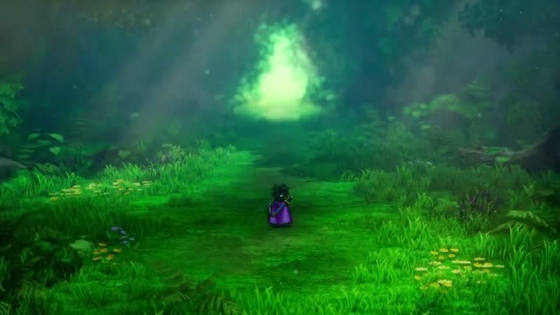 Dragon Quest III: HD 2 D Remake первое прохождение на Nintendo Switch,