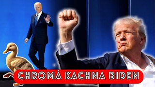 Erik Best: Po atentátu na Trumpa nastal Bidenův pád. Téma voleb v USA? Nekonečné války a migrace
