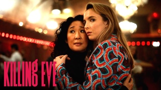 Are You Leading Or Am I | Eve & Villanelle Dance | Killing Eve