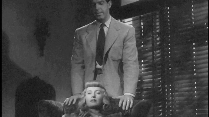 Película Pacto de Sangre ( 1944 ) D.