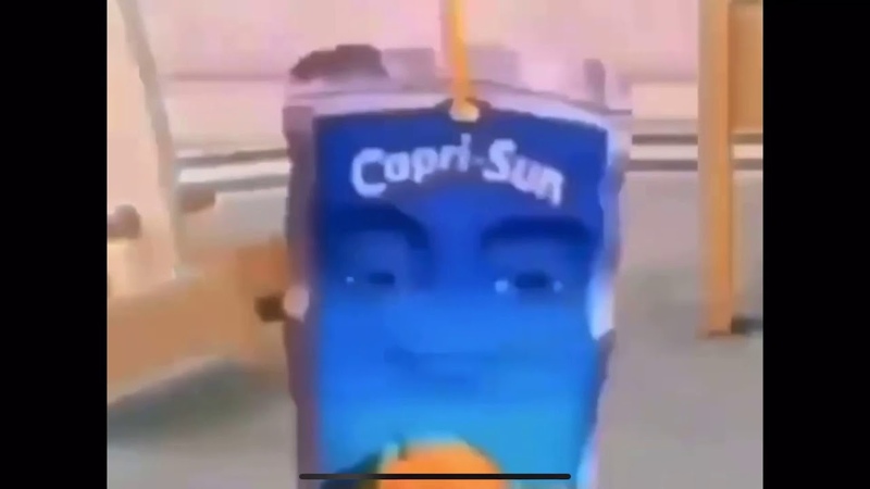 Capri sun dancing for 30