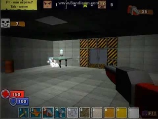 Кубезумие 2 (Craft......)