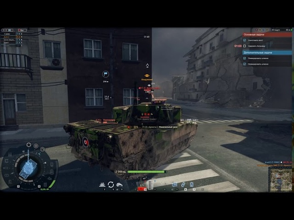 Armored Warfare, M8 105 Buford,