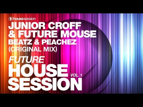 Junior Croff Future Mouse Beatz Peachez ( Original