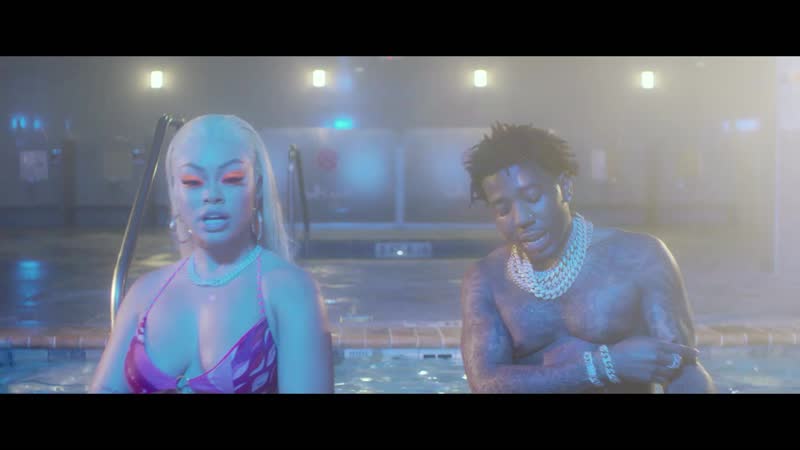 YFN Lucci Wet (feat. Mulatto) Remix ( Official