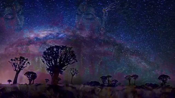 The Cosmic Flute Flute Psybient
