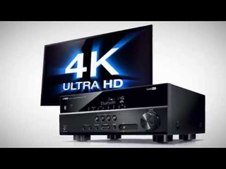 Обзор ресивера Yamaha RX-V379