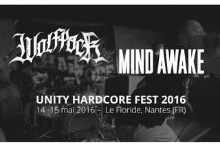 Wolfpack x Mind Awake – Unity Hardcore fest 2016 [MultiCam]