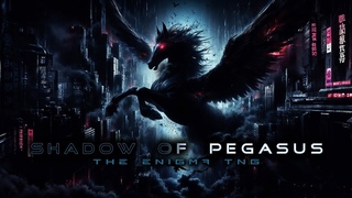 Dark Synthwave - “Shadow of Pegasus“ - The Enigma TNG
