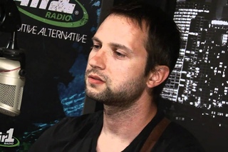 Air1 - Brandon Heath The Night Before Christmas LIVE