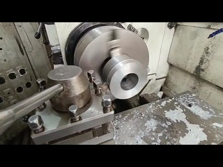 Работы на токарно-винторезном станке СА 564-2