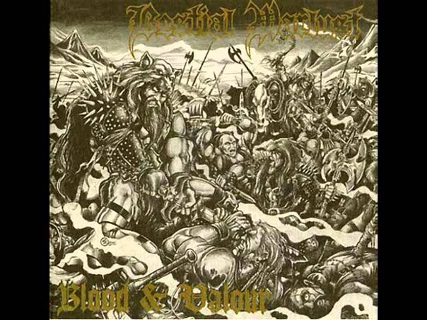 BESTIAL WARLUST Blood