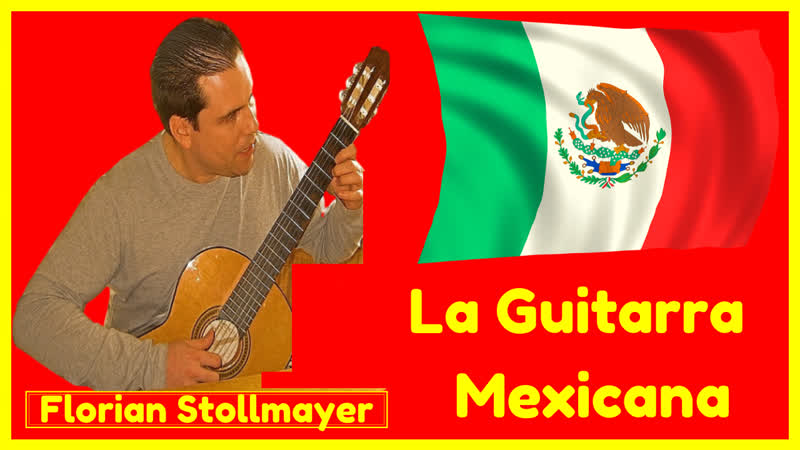 LA GUITARRA MEXICANA (1 hora de música de guitarra