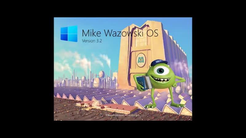 Mike Wazowski OS History Remastered Part 5 + 144 й пиар канала
