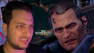 КОСМИЧЕСКАЯ ГРЫЖА! WARHAMMER 40,000: Space Marine 2! ПРОХОЖДЕНИЕ! (ЧАСТЬ-5)